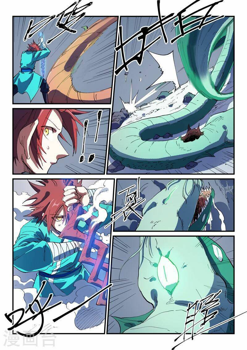 Tinh Võ Thần Quyết Chapter 555 - Trang 2