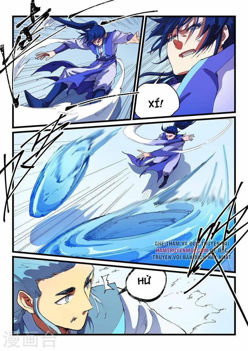 Tinh Võ Thần Quyết Chapter 556 - Trang 2