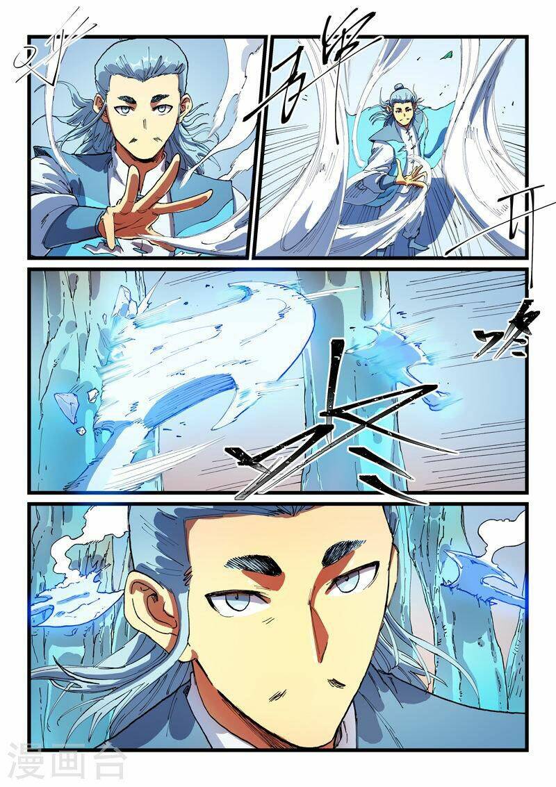 Tinh Võ Thần Quyết Chapter 556 - Trang 2