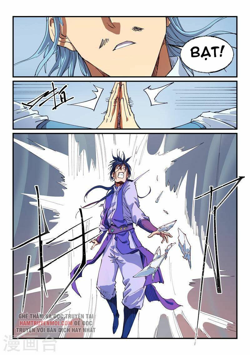 Tinh Võ Thần Quyết Chapter 557 - Trang 2