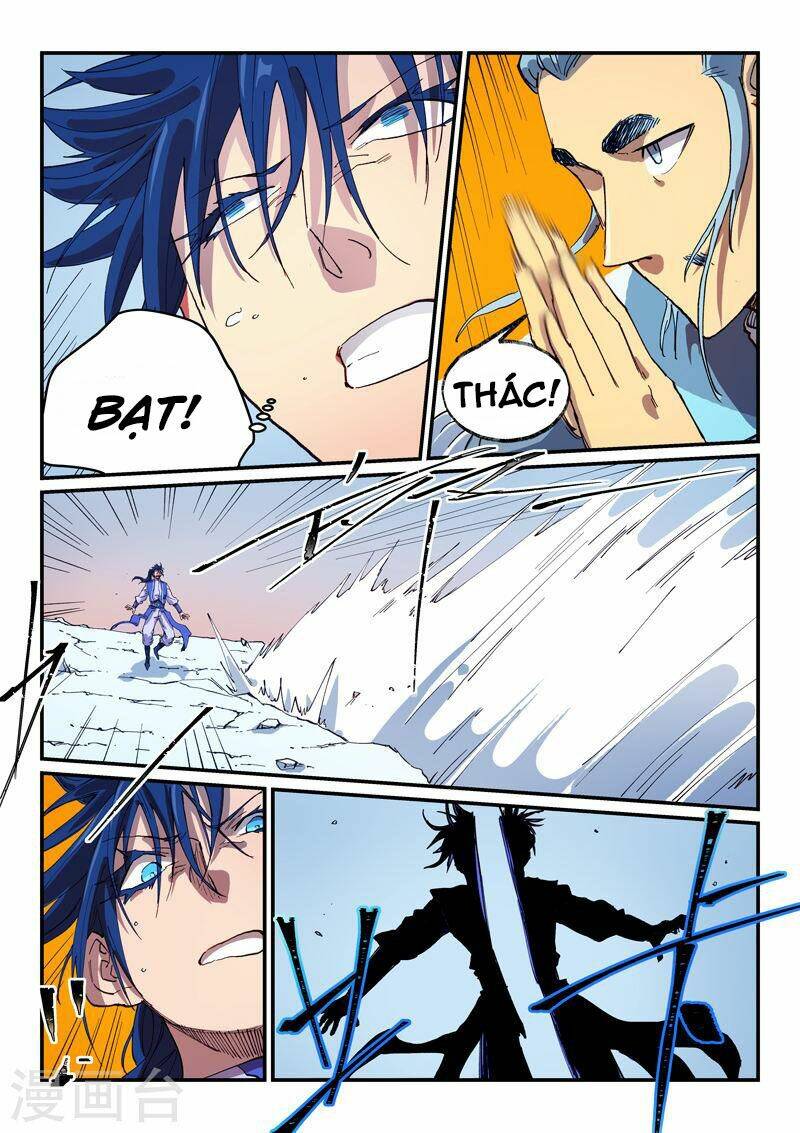 Tinh Võ Thần Quyết Chapter 557 - Trang 2