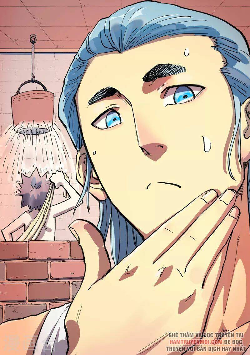 Tinh Võ Thần Quyết Chapter 558 - Trang 2