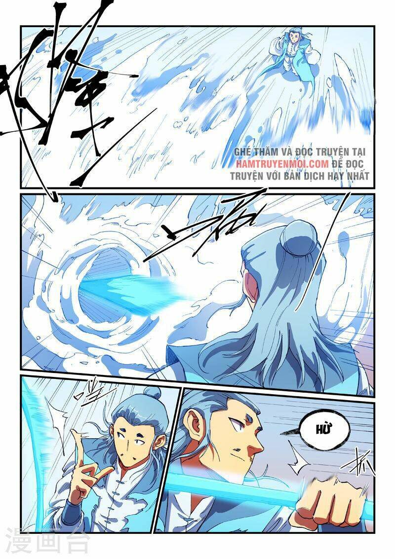 Tinh Võ Thần Quyết Chapter 559 - Trang 2