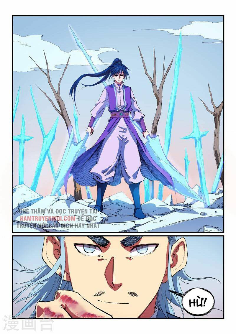 Tinh Võ Thần Quyết Chapter 559 - Trang 2