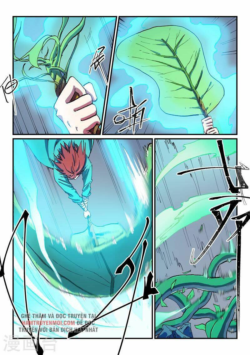 Tinh Võ Thần Quyết Chapter 560 - Trang 2