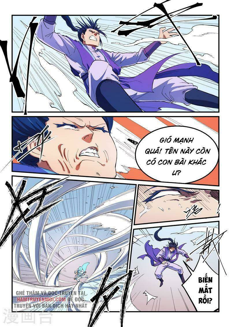 Tinh Võ Thần Quyết Chapter 561 - Trang 2