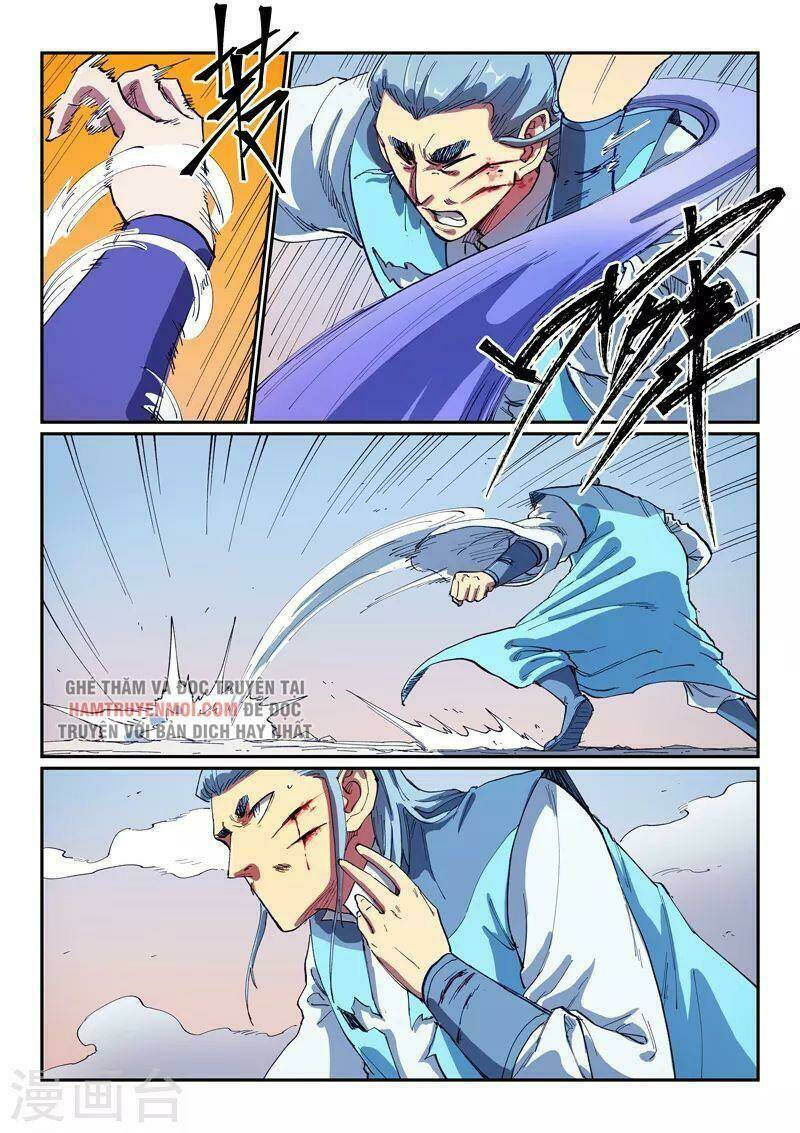 Tinh Võ Thần Quyết Chapter 562 - Trang 2