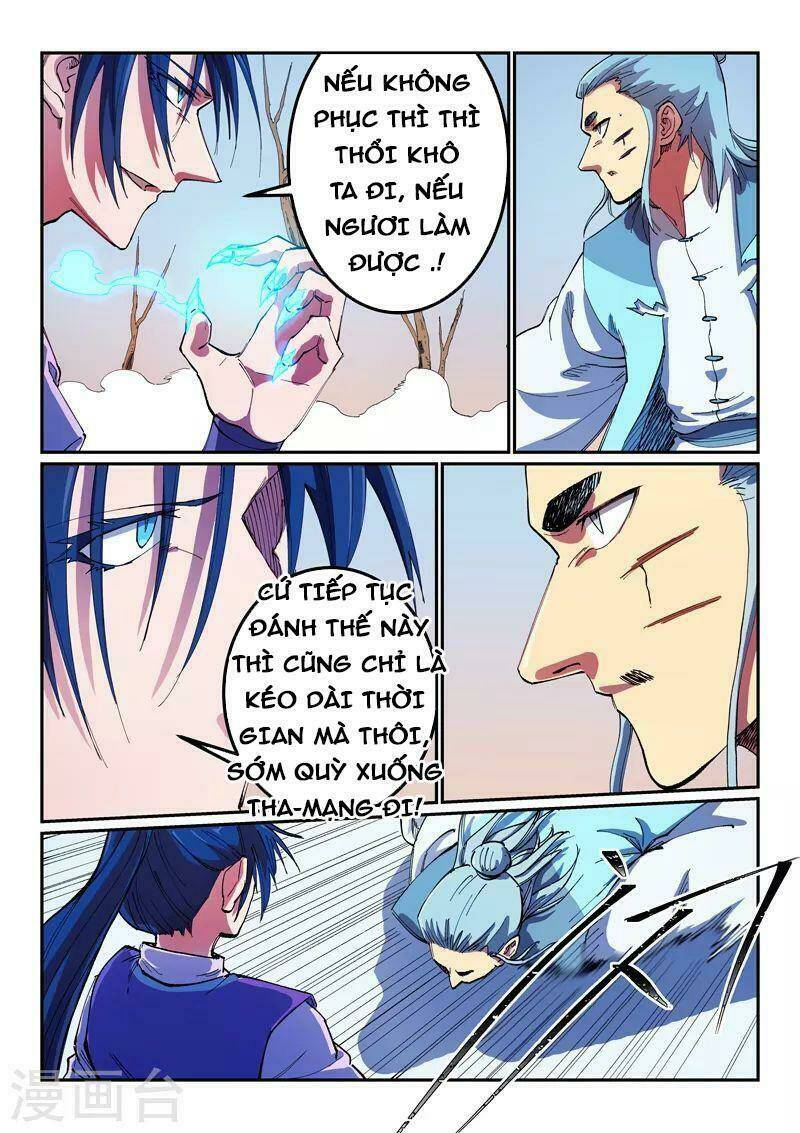 Tinh Võ Thần Quyết Chapter 562 - Trang 2