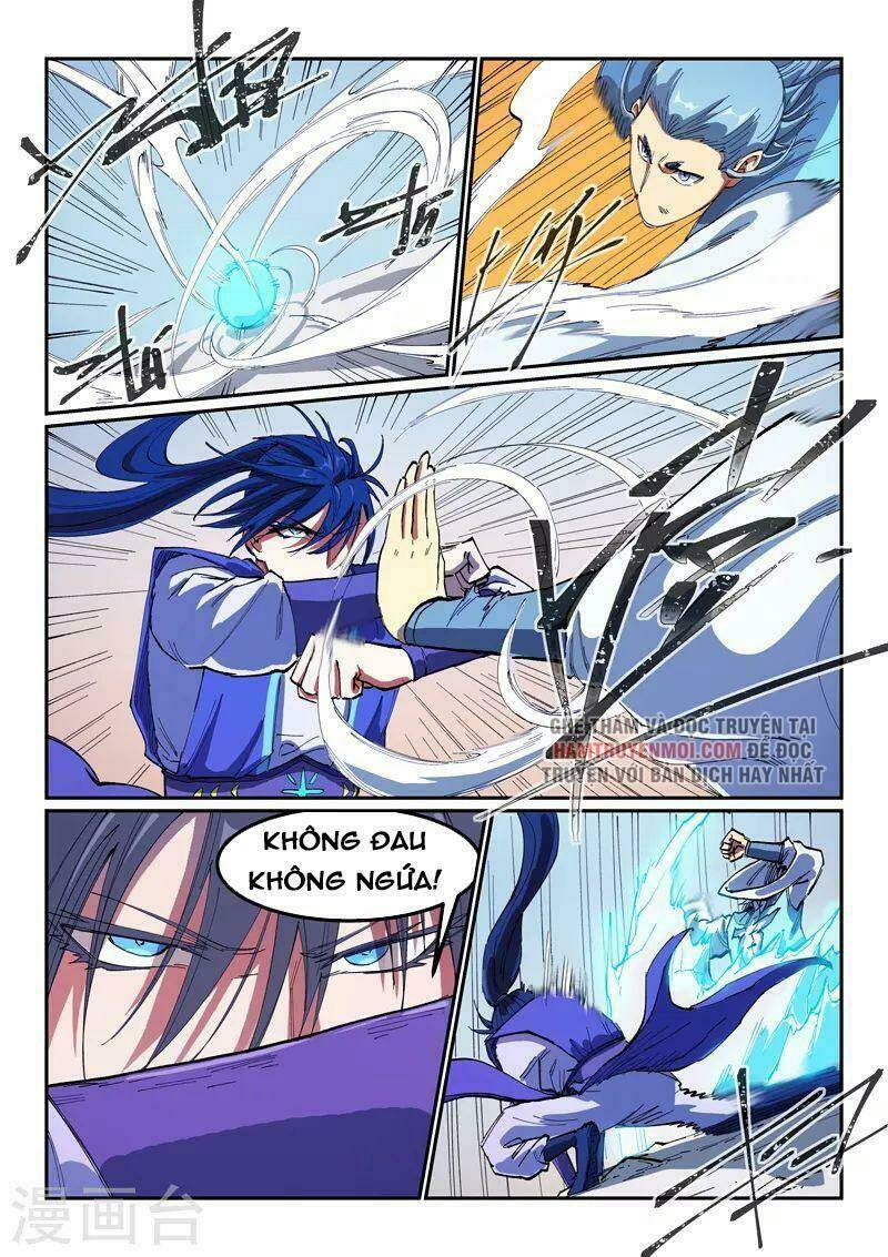 Tinh Võ Thần Quyết Chapter 562 - Trang 2