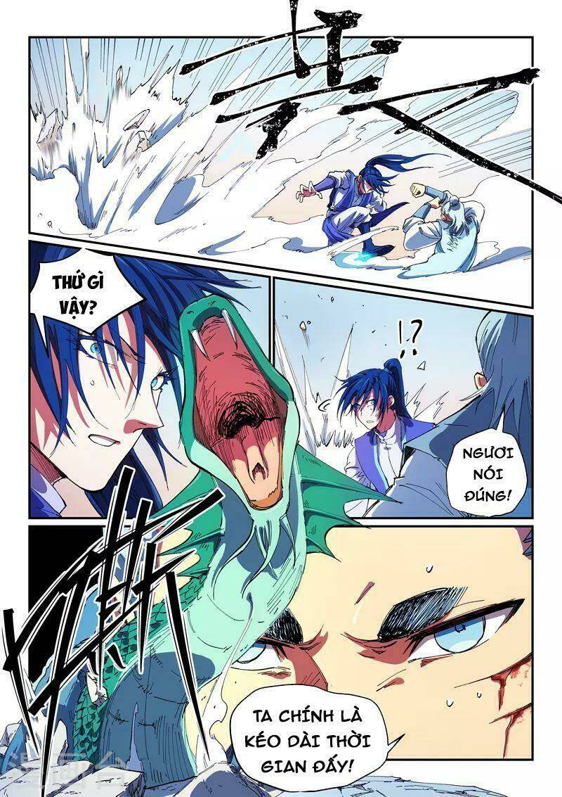 Tinh Võ Thần Quyết Chapter 562 - Trang 2