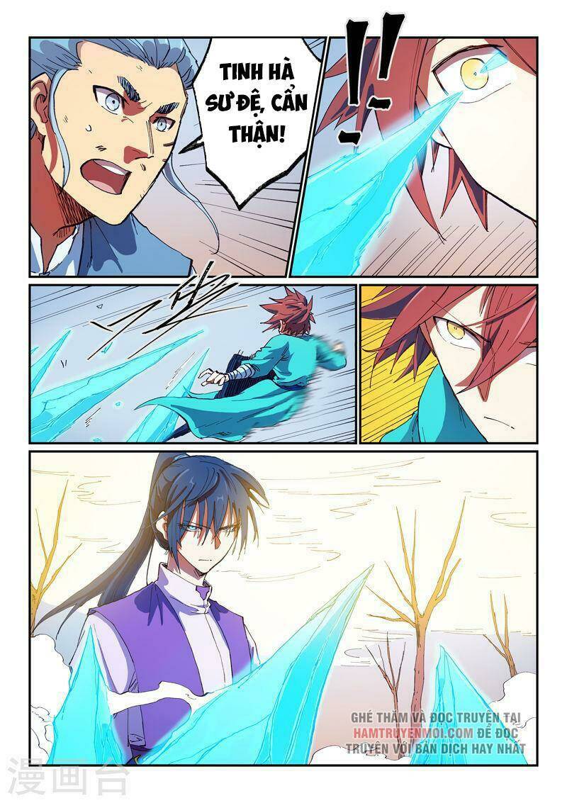 Tinh Võ Thần Quyết Chapter 563 - Trang 2