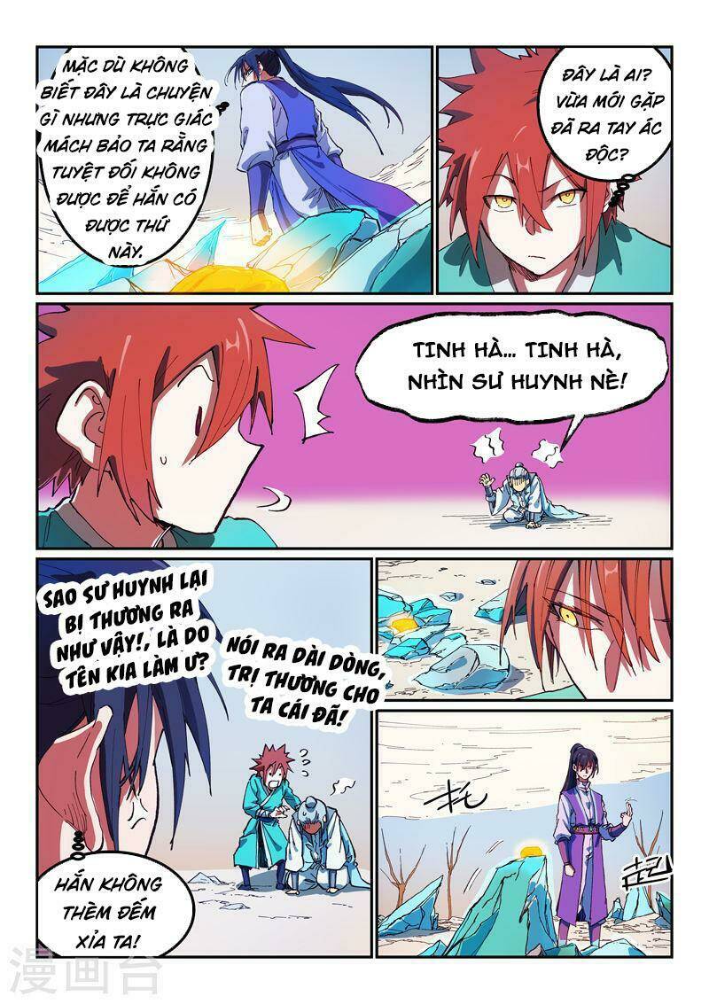 Tinh Võ Thần Quyết Chapter 563 - Trang 2