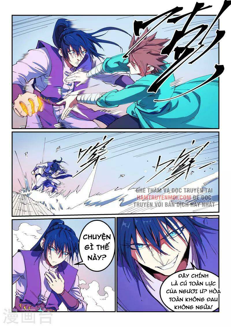 Tinh Võ Thần Quyết Chapter 564 - Trang 2