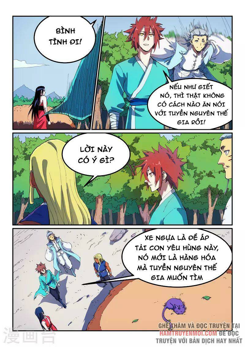 Tinh Võ Thần Quyết Chapter 565 - Trang 2