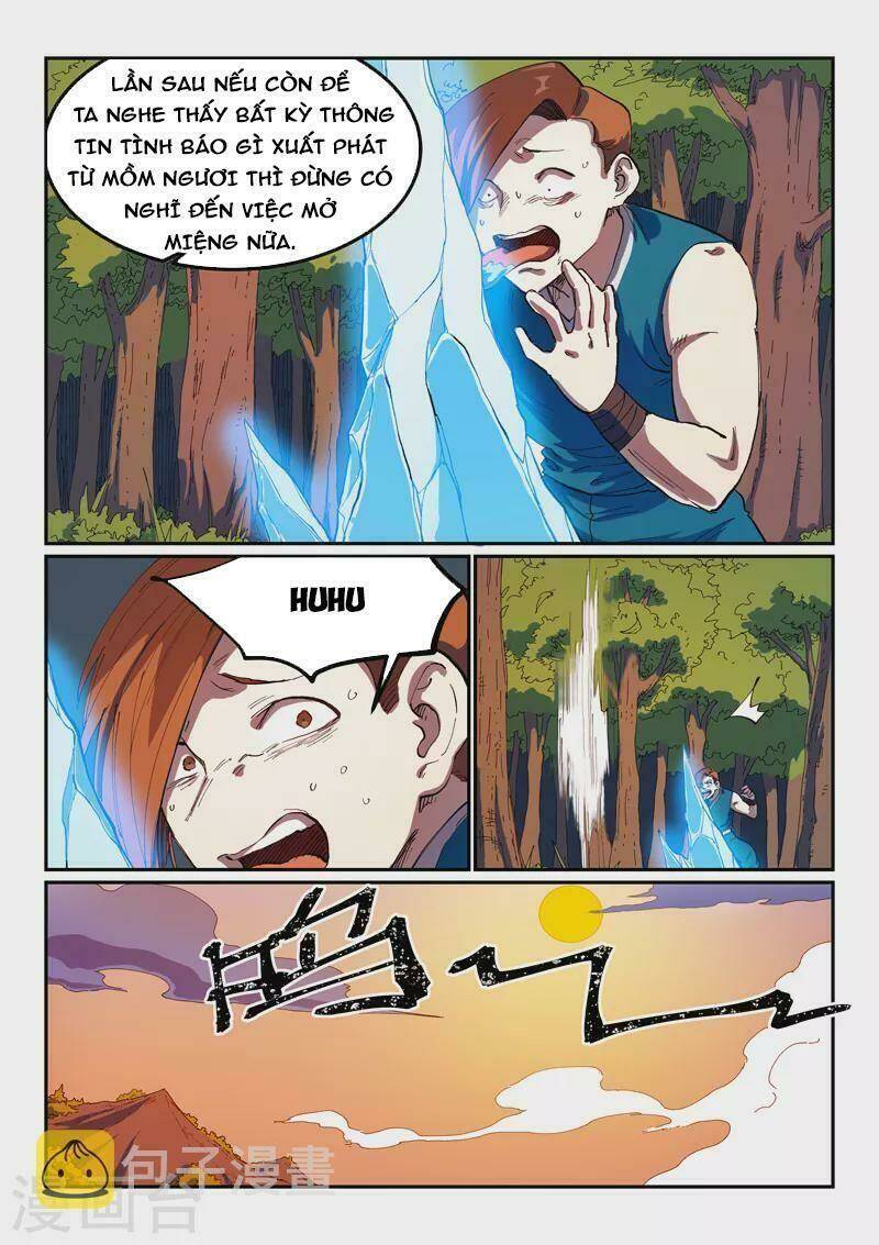 Tinh Võ Thần Quyết Chapter 566 - Trang 2