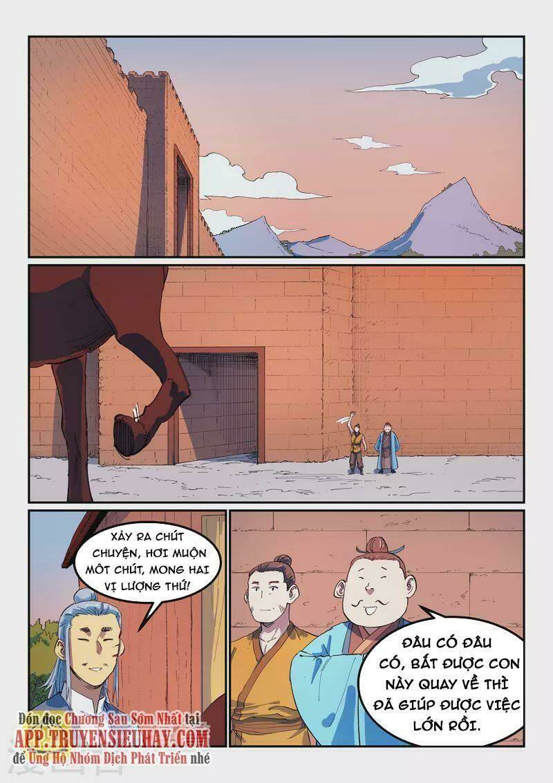 Tinh Võ Thần Quyết Chapter 566 - Trang 2