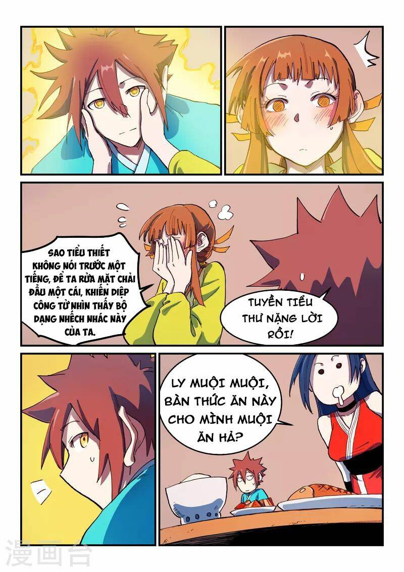 Tinh Võ Thần Quyết Chapter 568 - Trang 2