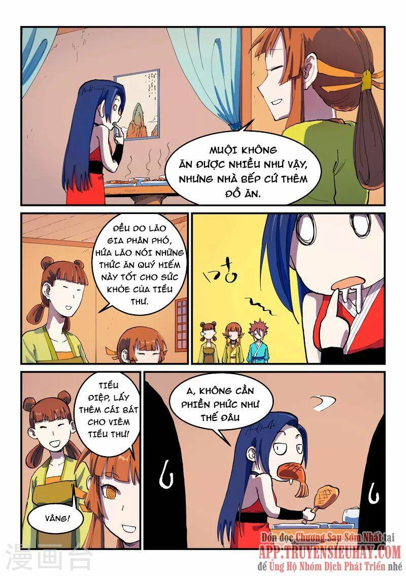 Tinh Võ Thần Quyết Chapter 568 - Trang 2