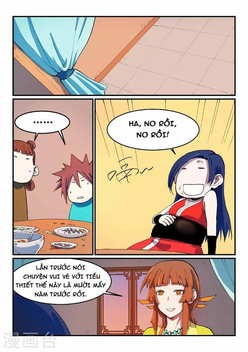 Tinh Võ Thần Quyết Chapter 568 - Trang 2