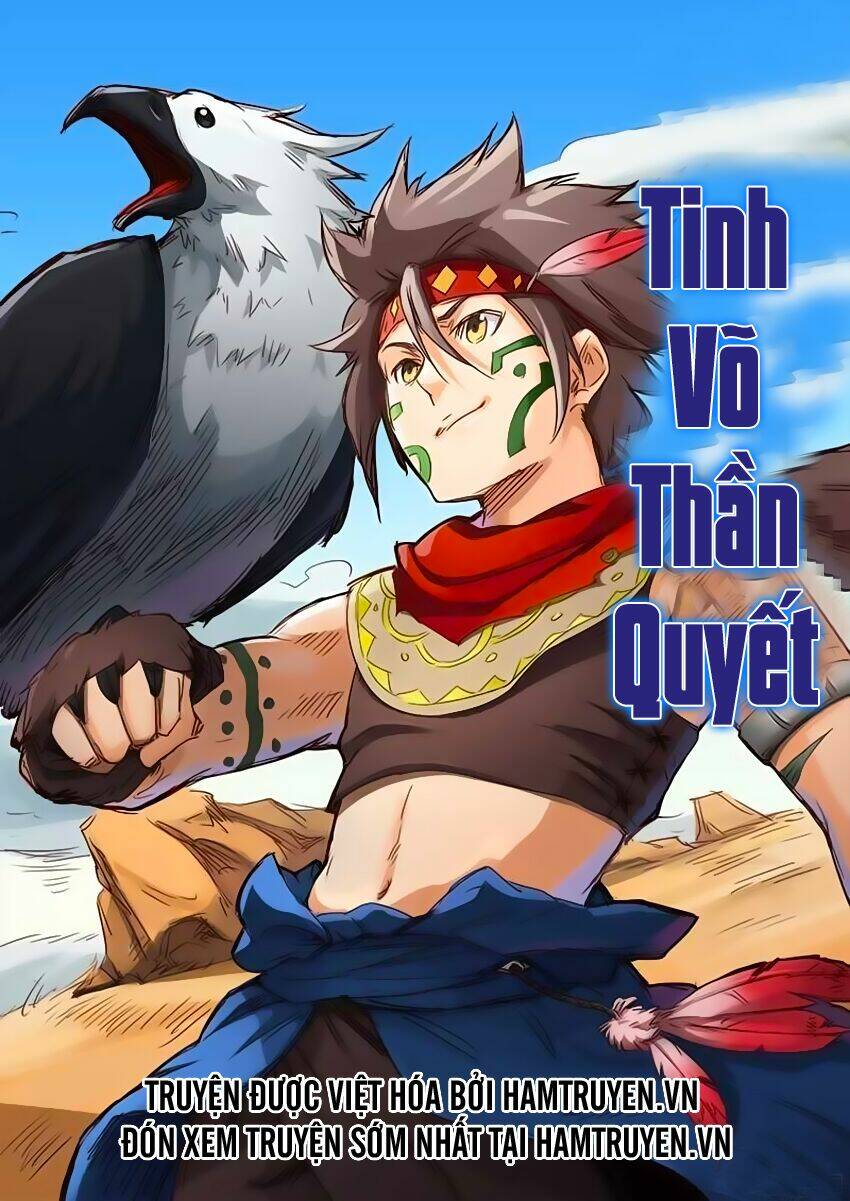 Tinh Võ Thần Quyết Chapter 57 - Trang 2
