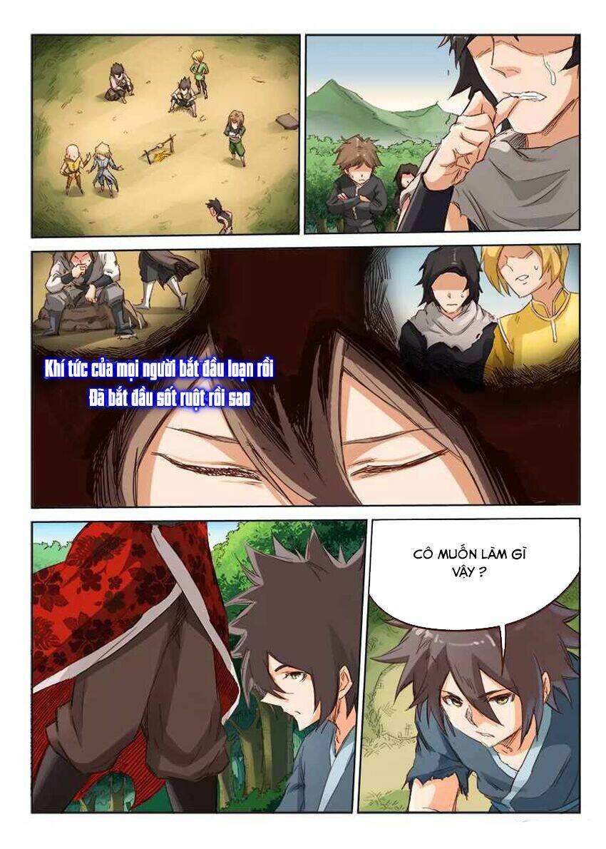 Tinh Võ Thần Quyết Chapter 57 - Trang 2