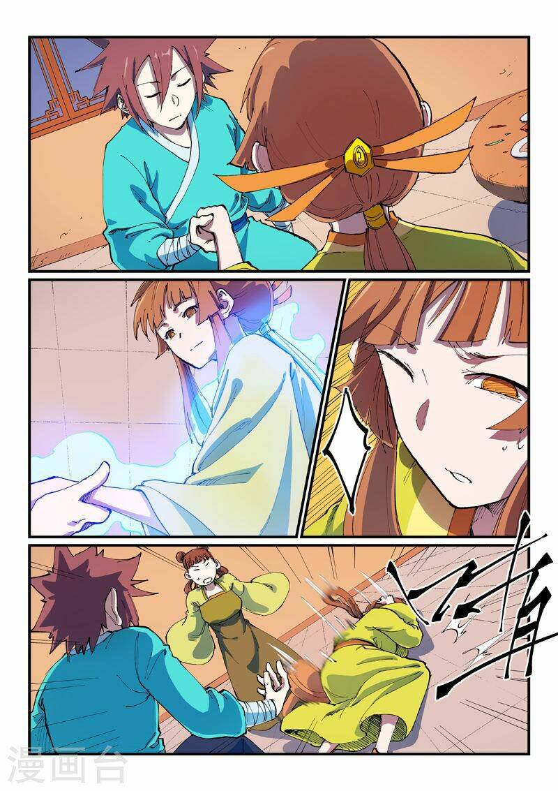 Tinh Võ Thần Quyết Chapter 570 - Trang 2