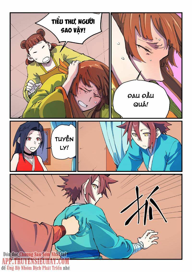 Tinh Võ Thần Quyết Chapter 570 - Trang 2