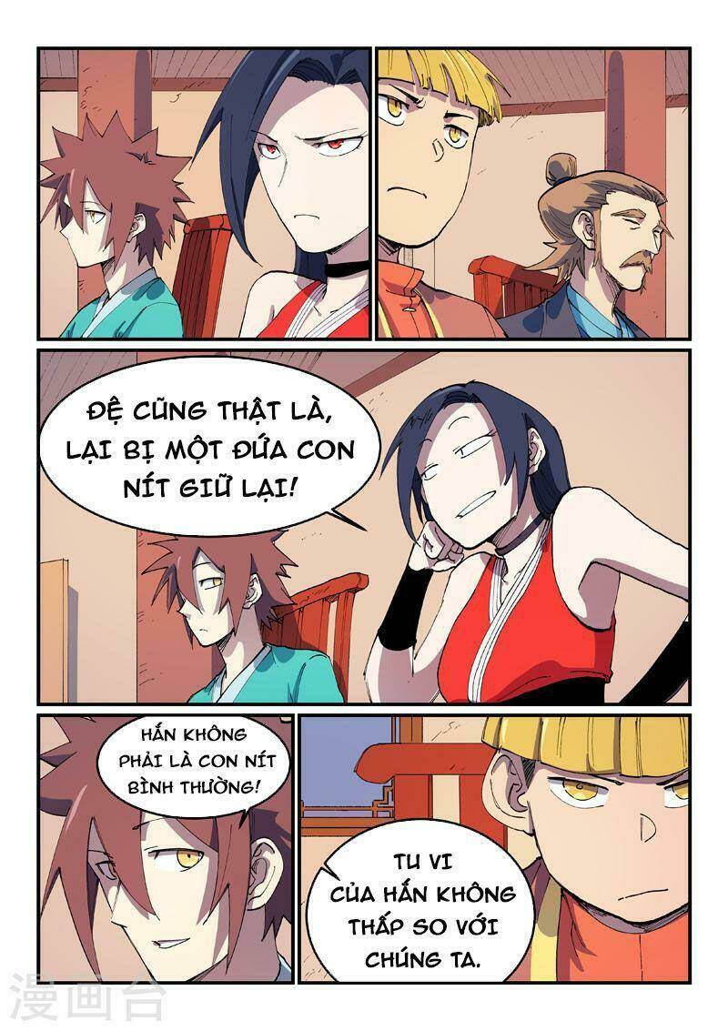 Tinh Võ Thần Quyết Chapter 571 - Trang 2