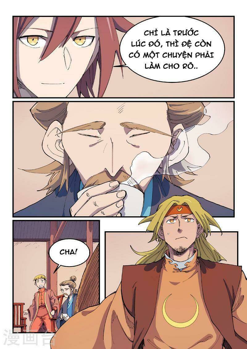 Tinh Võ Thần Quyết Chapter 571 - Trang 2