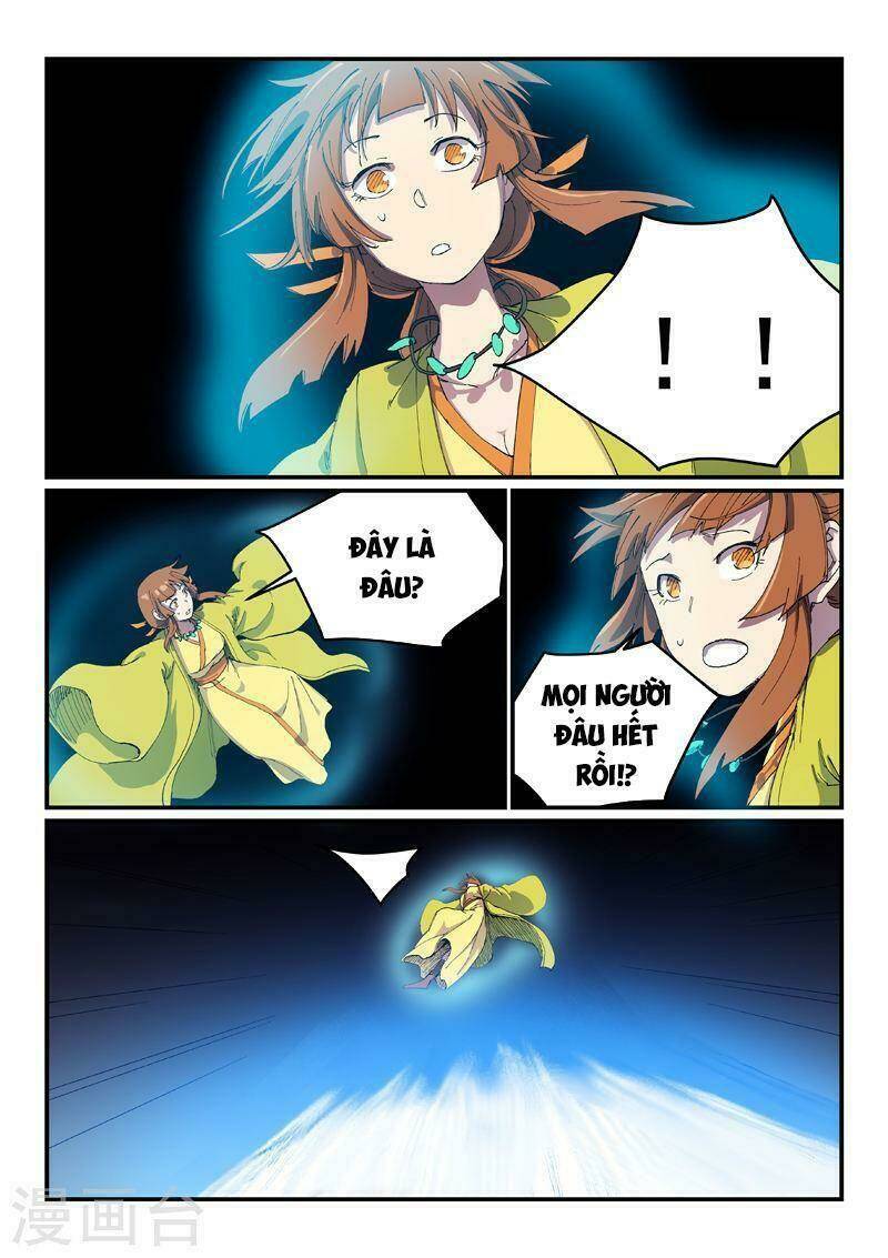 Tinh Võ Thần Quyết Chapter 573 - Trang 2