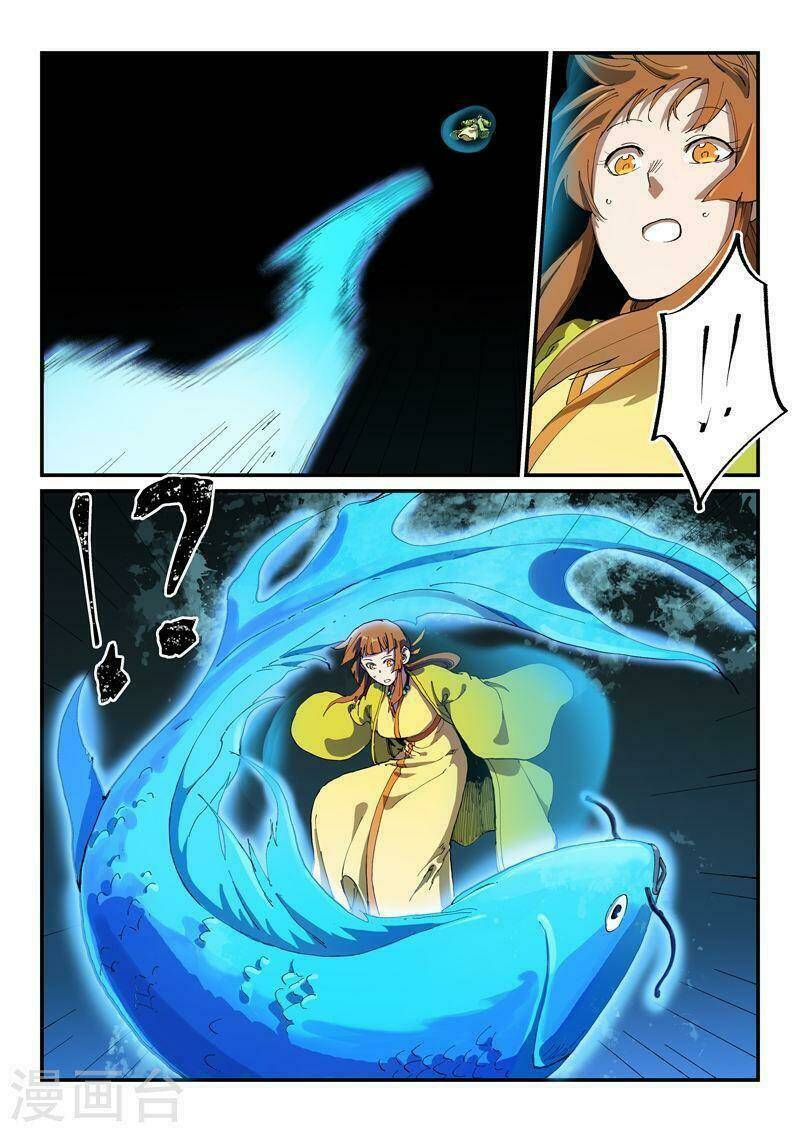 Tinh Võ Thần Quyết Chapter 574 - Trang 2