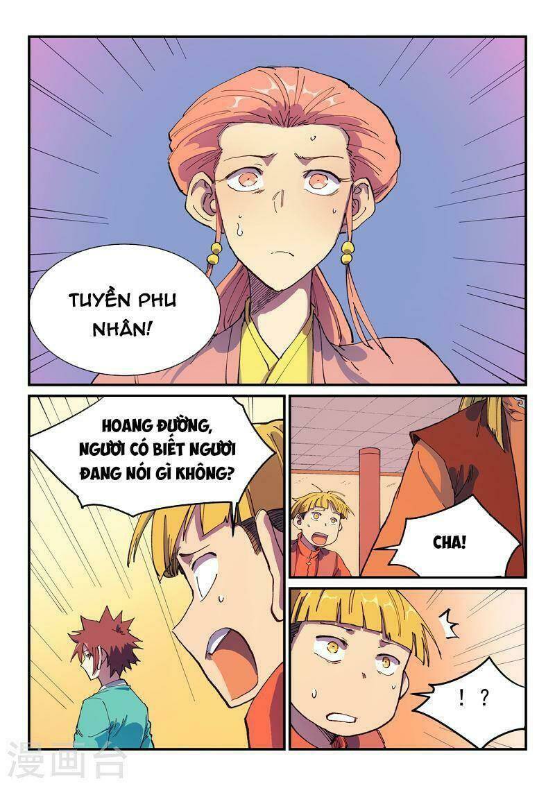 Tinh Võ Thần Quyết Chapter 576 - Trang 2