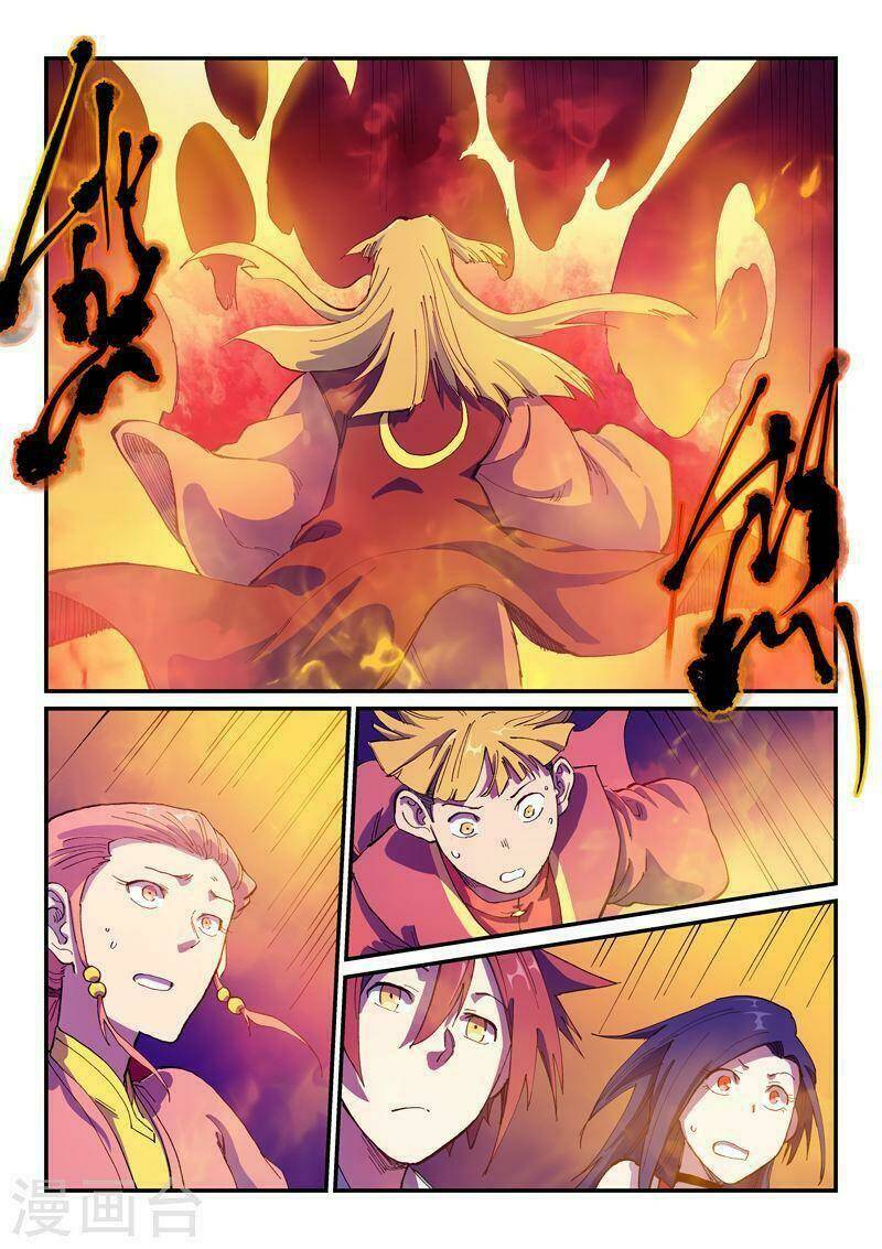 Tinh Võ Thần Quyết Chapter 577 - Trang 2