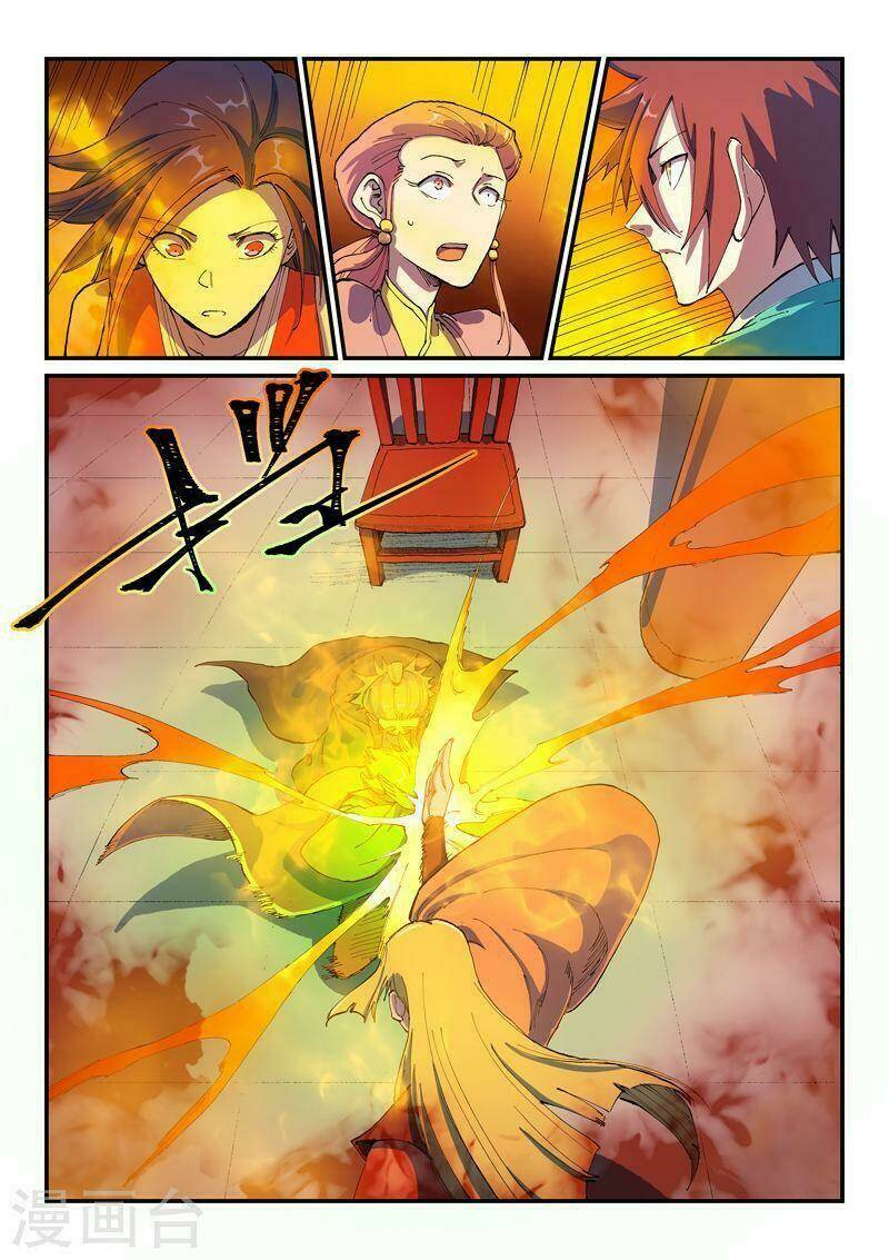 Tinh Võ Thần Quyết Chapter 577 - Trang 2