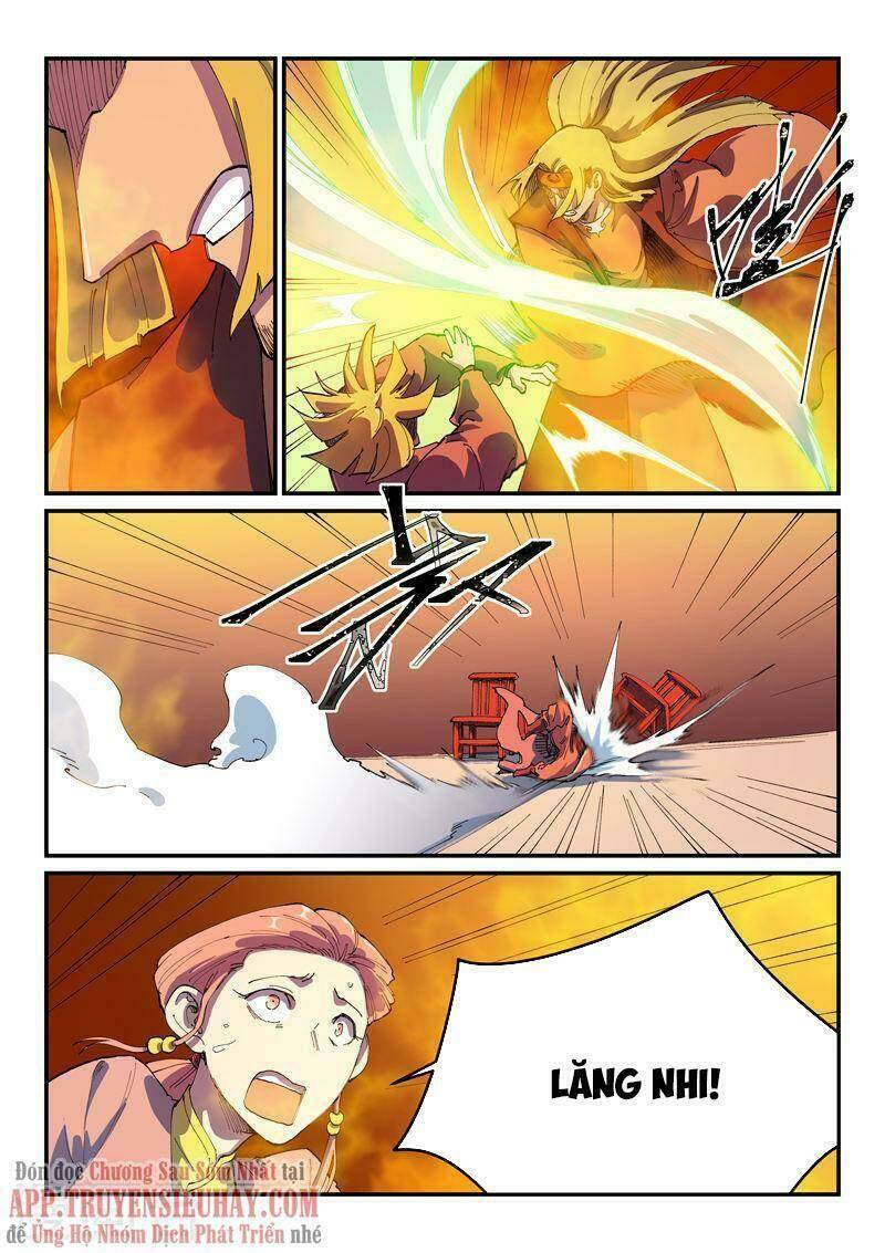 Tinh Võ Thần Quyết Chapter 577 - Trang 2