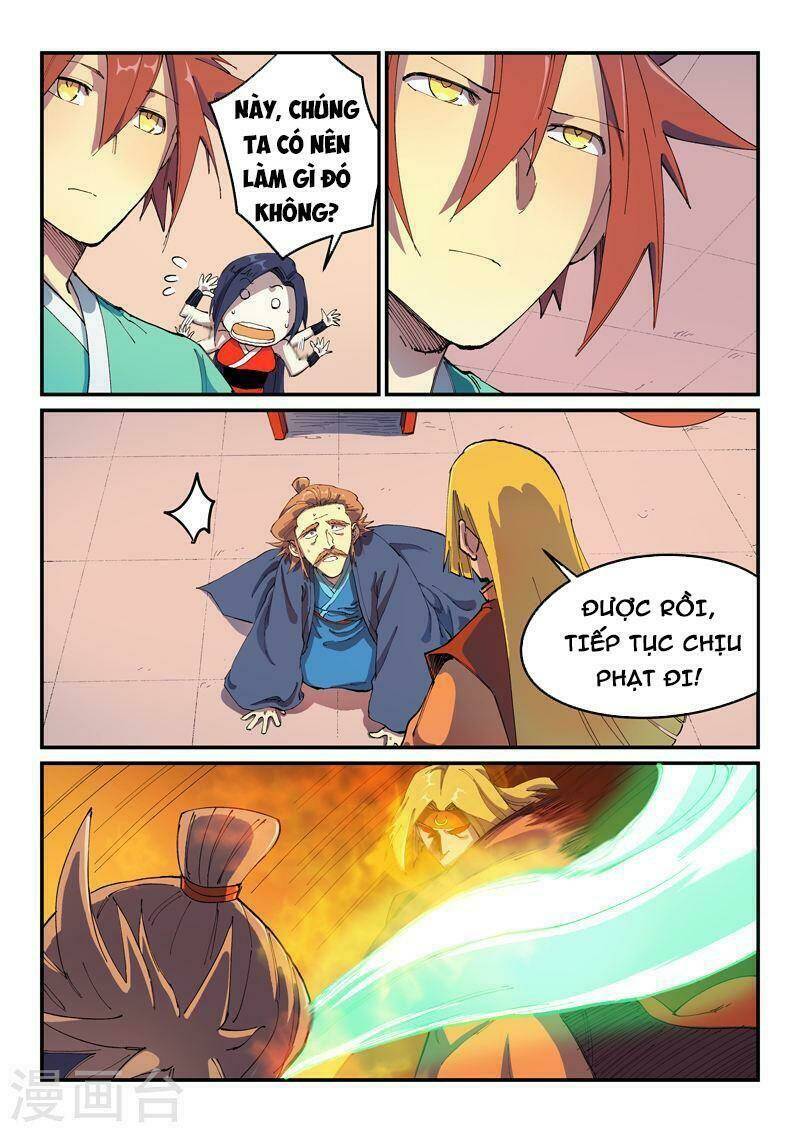 Tinh Võ Thần Quyết Chapter 577 - Trang 2