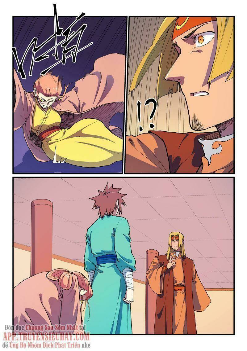 Tinh Võ Thần Quyết Chapter 578 - Trang 2