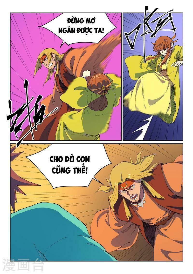 Tinh Võ Thần Quyết Chapter 578 - Trang 2