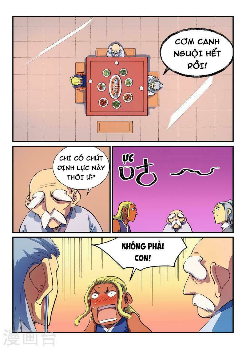 Tinh Võ Thần Quyết Chapter 579 - Trang 2