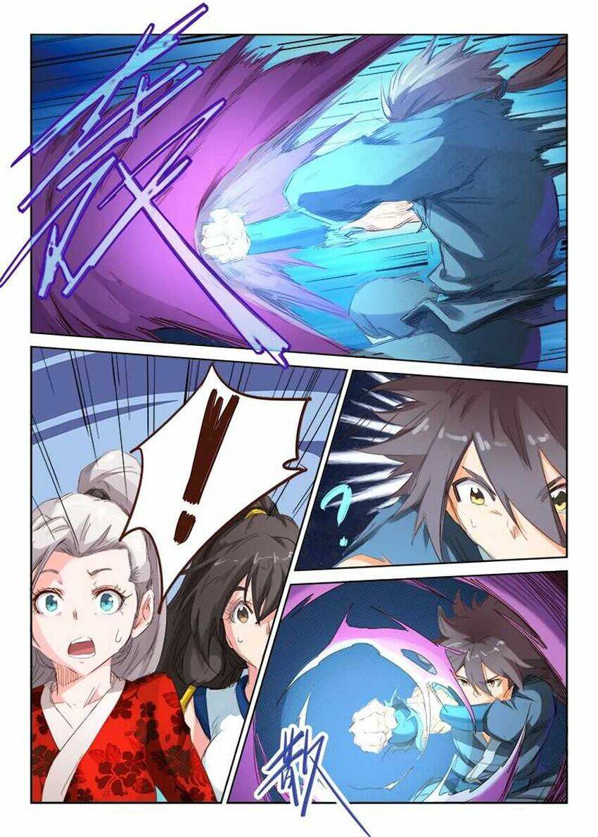 Tinh Võ Thần Quyết Chapter 58 - Trang 2