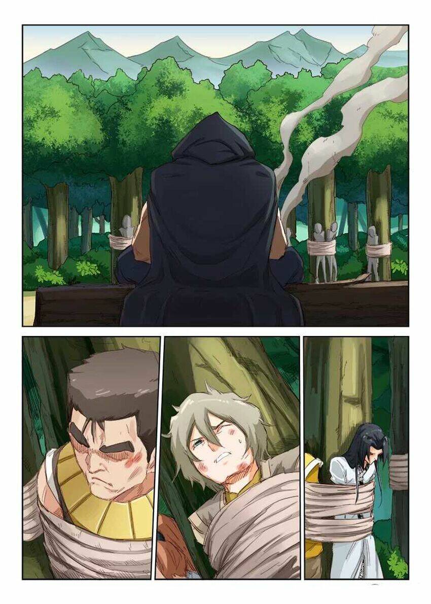 Tinh Võ Thần Quyết Chapter 58 - Trang 2