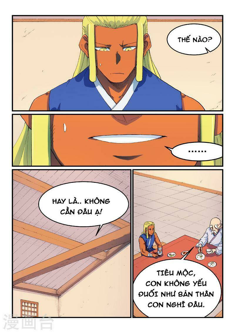 Tinh Võ Thần Quyết Chapter 580 - Trang 2