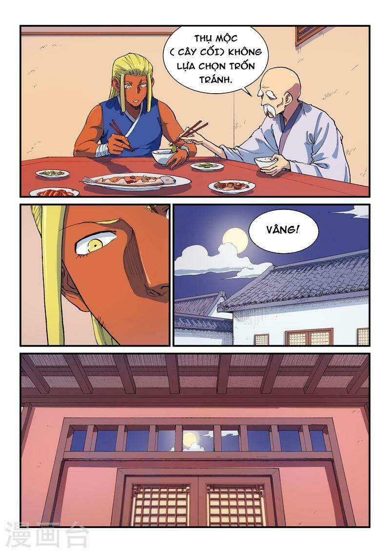 Tinh Võ Thần Quyết Chapter 580 - Trang 2