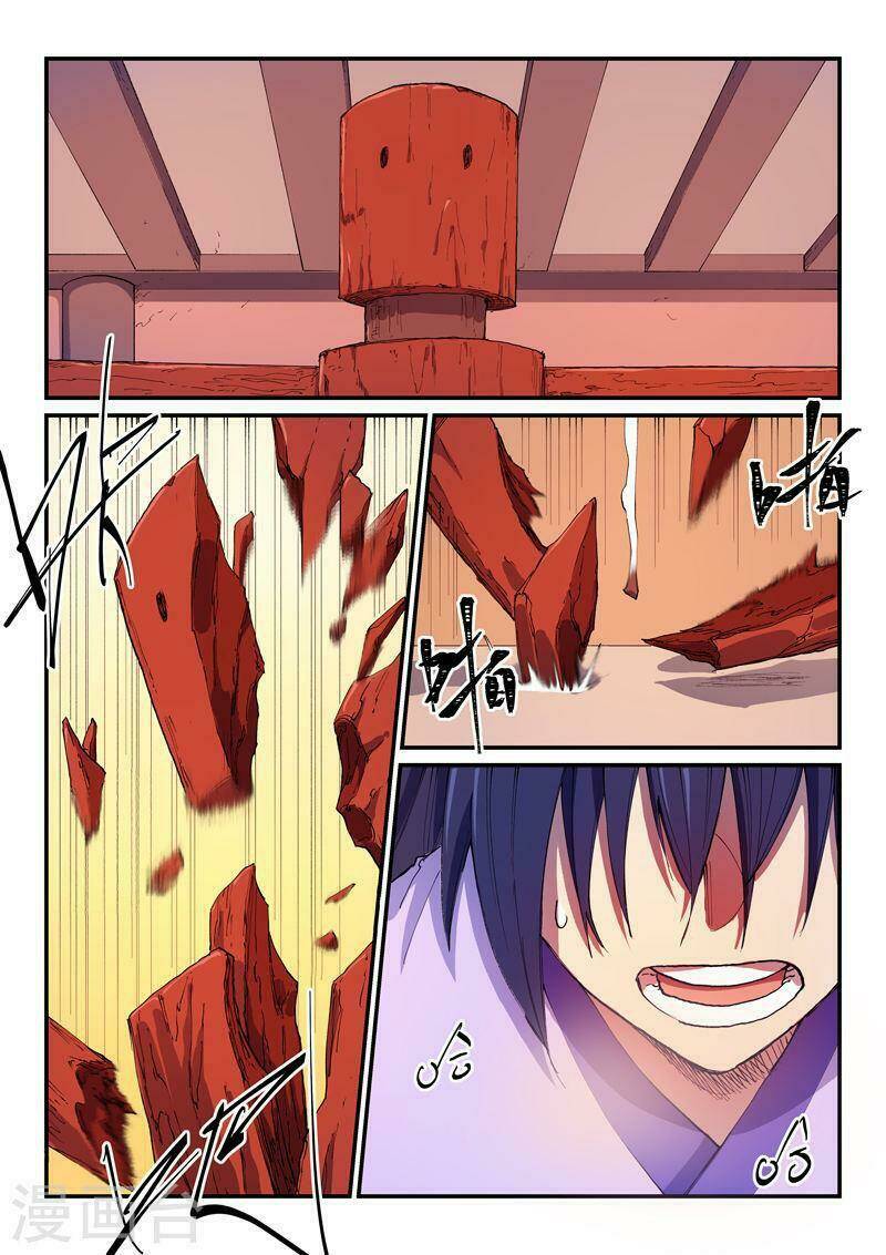 Tinh Võ Thần Quyết Chapter 580 - Trang 2