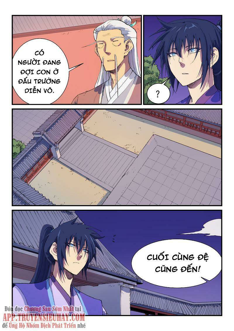 Tinh Võ Thần Quyết Chapter 581 - Trang 2