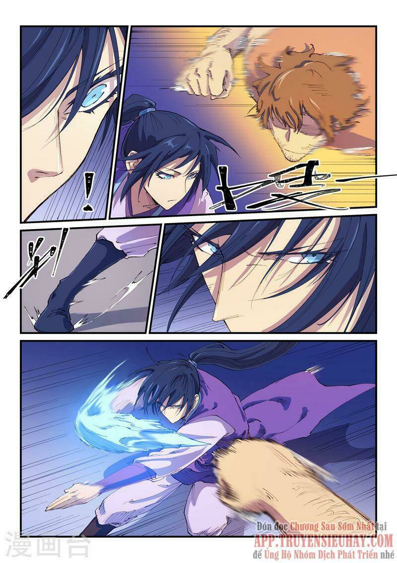 Tinh Võ Thần Quyết Chapter 581 - Trang 2