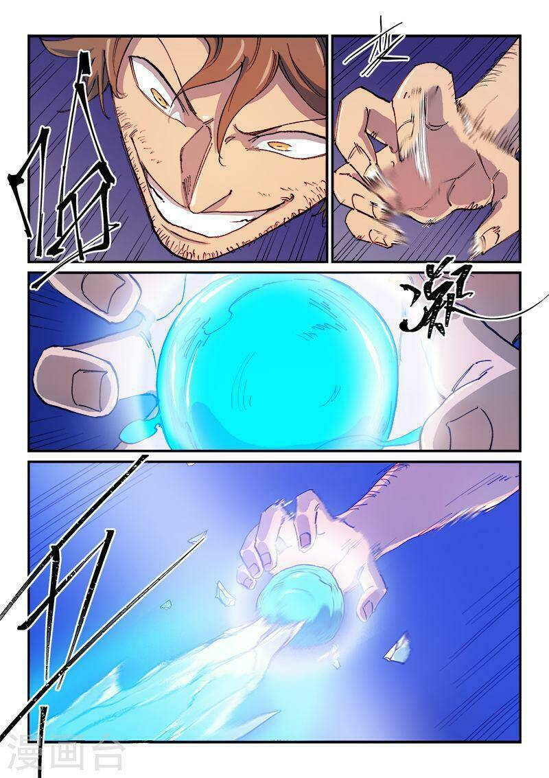 Tinh Võ Thần Quyết Chapter 581 - Trang 2