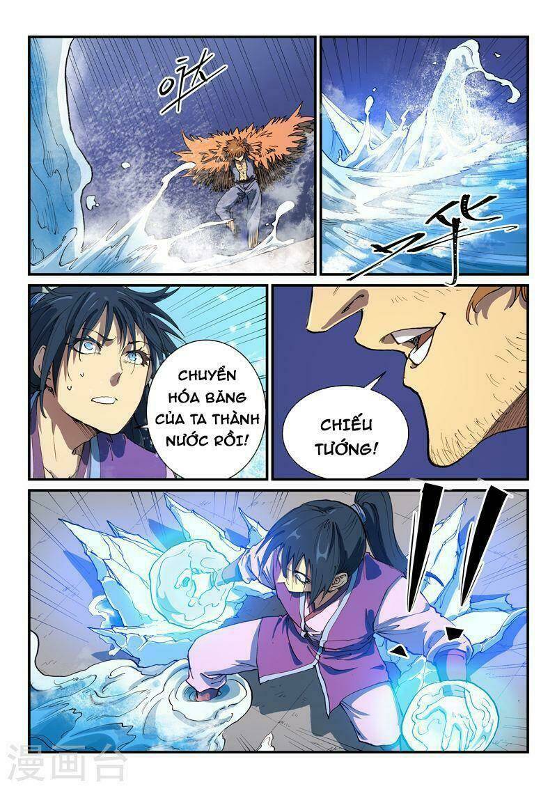Tinh Võ Thần Quyết Chapter 582 - Trang 2