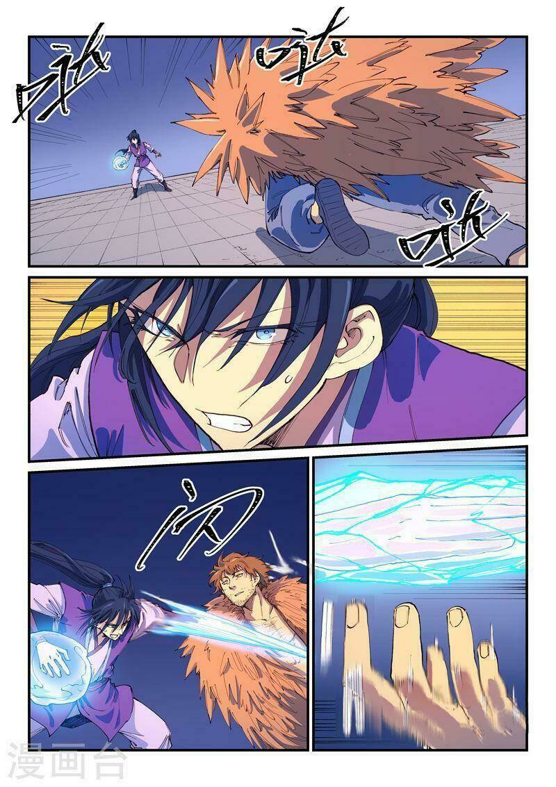 Tinh Võ Thần Quyết Chapter 582 - Trang 2