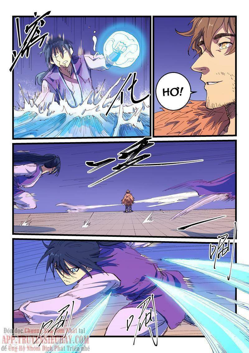 Tinh Võ Thần Quyết Chapter 583 - Trang 2